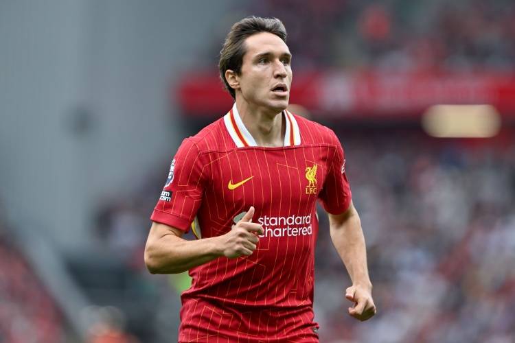 身价狂跌5600万欧，基耶萨赛季仅出场6次，利物浦1200万欧元都买亏了？