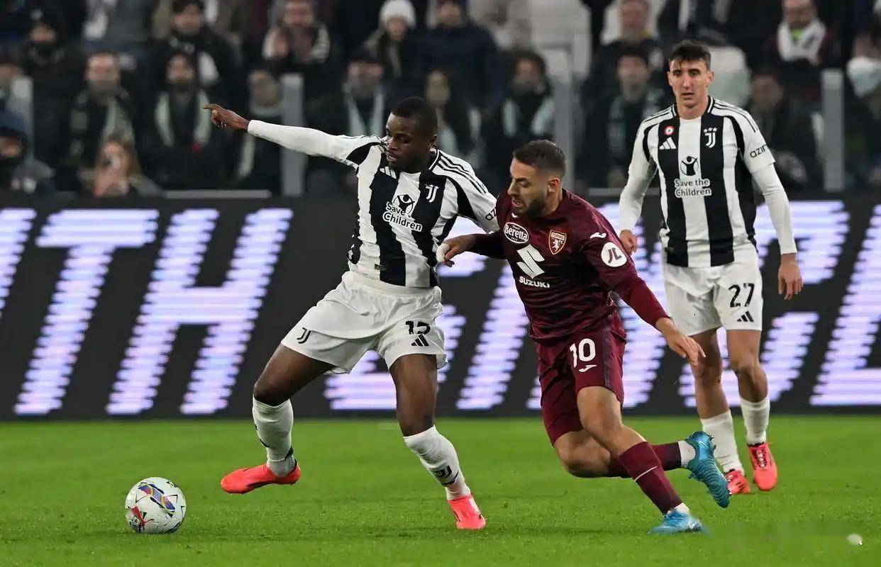 4000万欧！尤文这波神操作太狠了，德甲锋霸竟被这样挖到手！